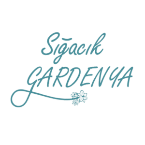 Sığacık Gardenya logosu